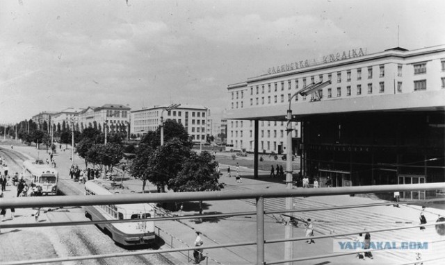 Как изменились мегаполисы с 20 века