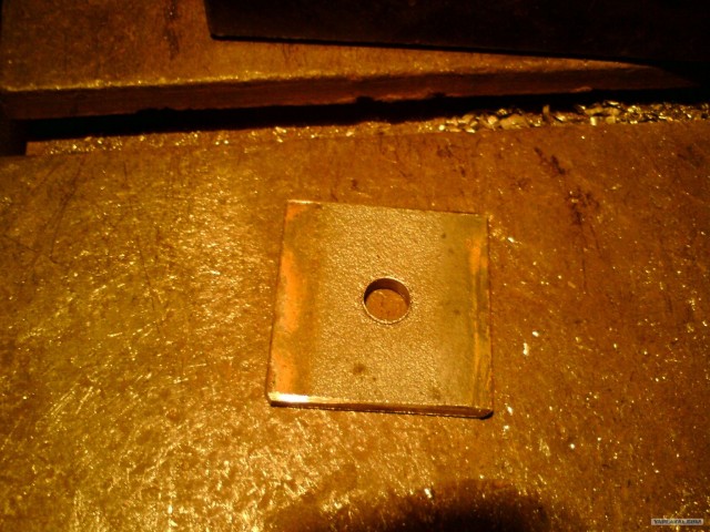 Работа на кузне.