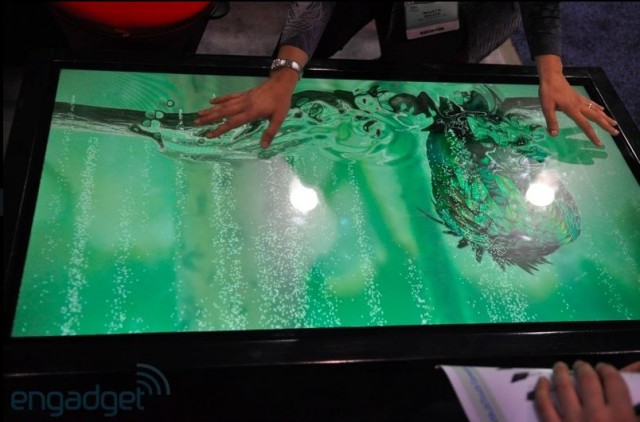 Новинки с выставки CES 2011