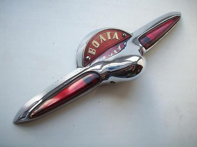 Из истории ГАЗ - 21