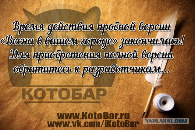 С утра за окном, Новосиб