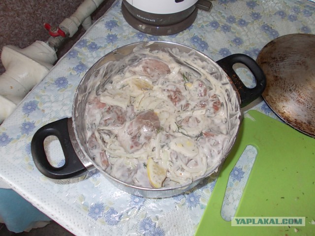 Аццкая кухня