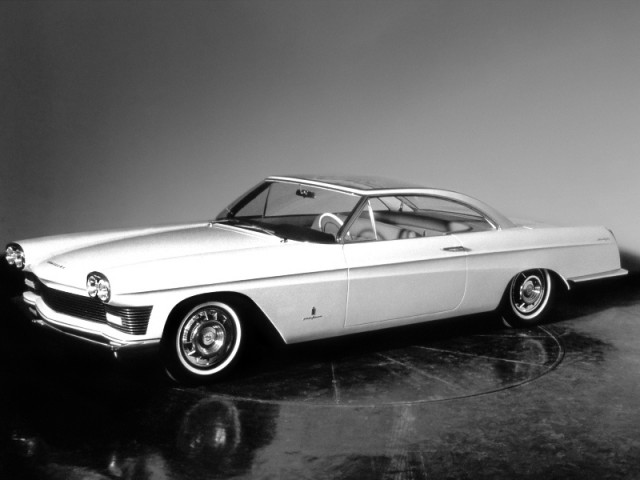 Cadillac: автомобили, которых нет