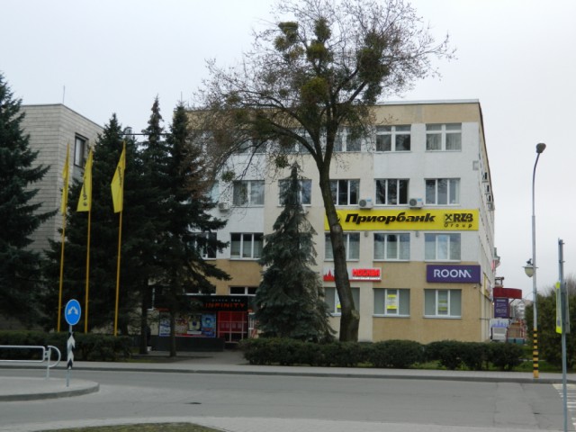 Как выглядят малые города (Пинск)