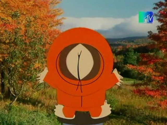 Удачно сфоткался!