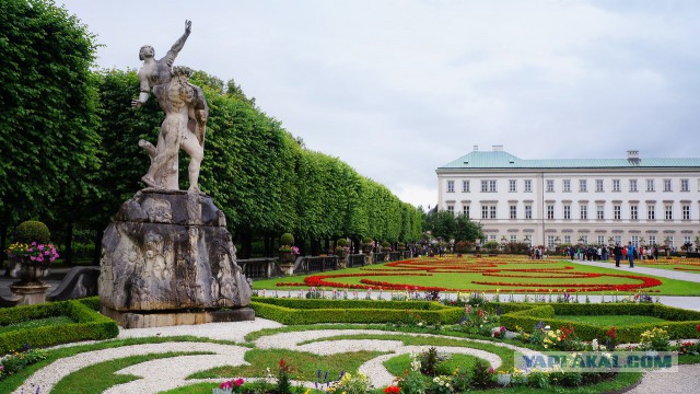 ЕвроТрип: Чехия, Австрия, Германия