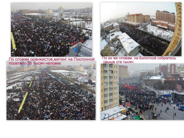 Митинги 04.02.2012