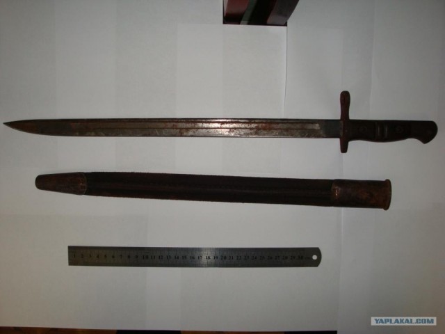 Винтовка Мосина