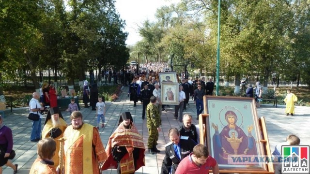 В Дагестане впервые в новейшей истории