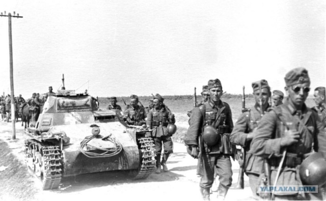 Русский солдат глазами гитлеровцев