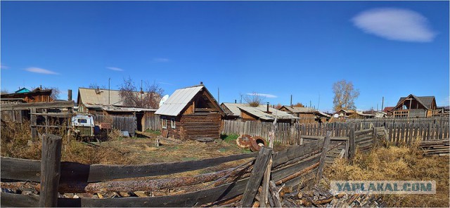 Отсталая Россия, часть 2