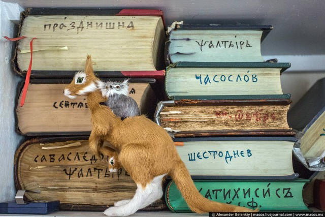 "Наша Аляска. Русские староверы на краю Земли"