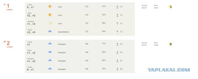 Последствия аномально теплой погоды в Москве
