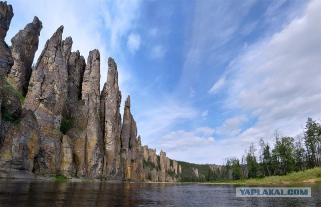 Национальный парк "Ленские столбы"