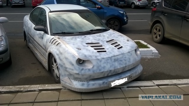 Тюнинг  безжалостный и беспощадный