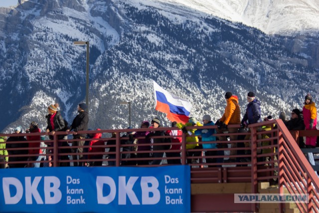 BMW IBU World Cup Biathlon 7, Canmore, Canada. Фоторепортаж с места событий.