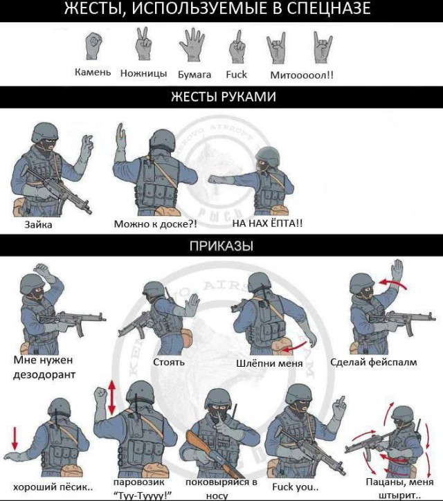 В ожидании захвата
