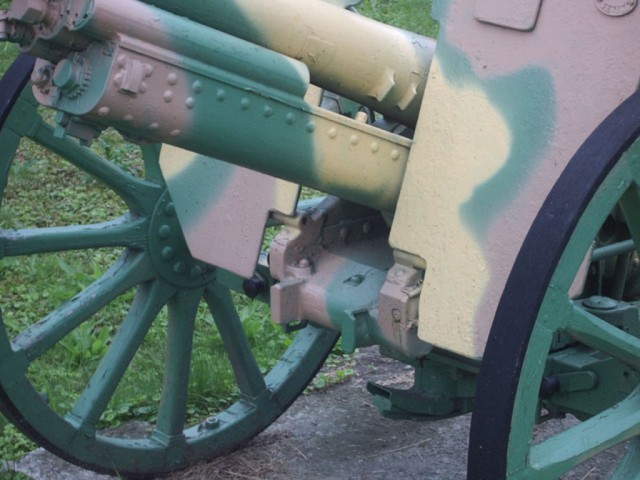 Одиссея «трёхдюймовки»