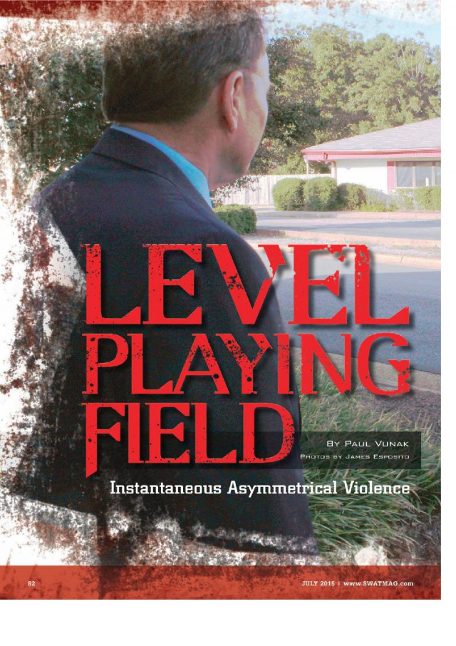 Пистолет помог женщине отбиться от похитителя