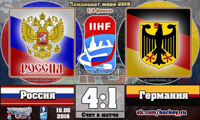Чемпионат Мира по хоккею 2016 Часть IV Финляндия – Россия