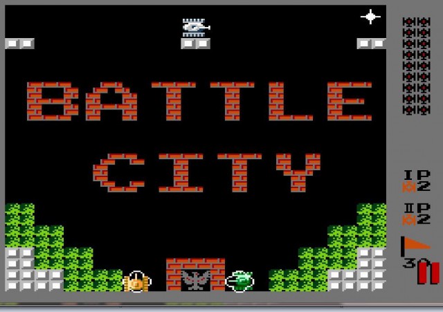 Делаем свой картридж для Денди/Famicom