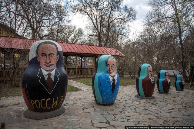 Если Россию захватит Китай...