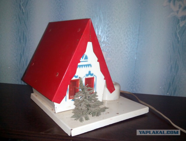 Новогодние игрушки СССР