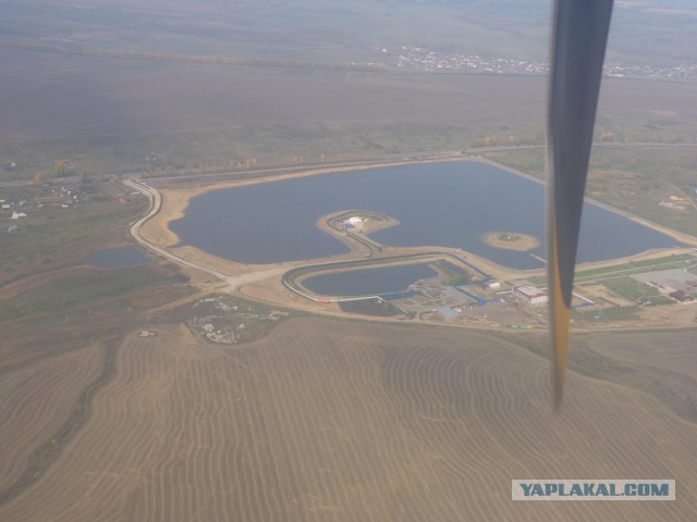 Сибирский город Красноярск