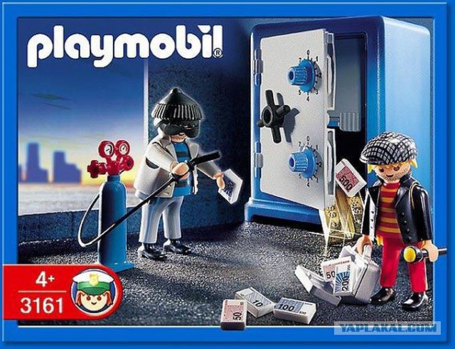 30 игрушек, которые вы никогда бы не купили своему ребёнку