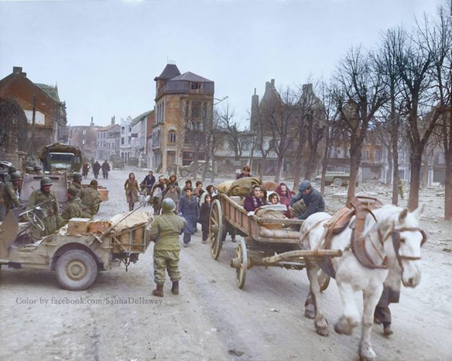 Гордая Франция. Победители. 1940-1945