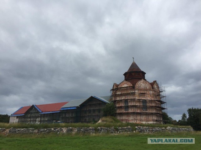 Соловки, которые не показывают