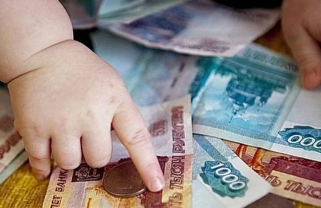 «Оборотная» сторона алиментов…