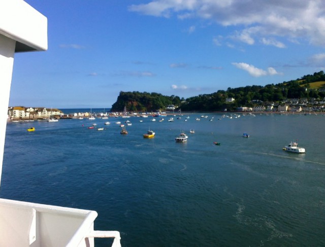 Убежище бомжа в центре Лондона