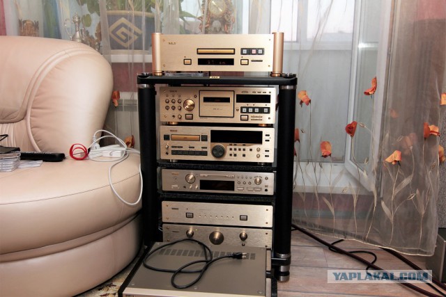 Винтажная аудиотехника Oldplayer
