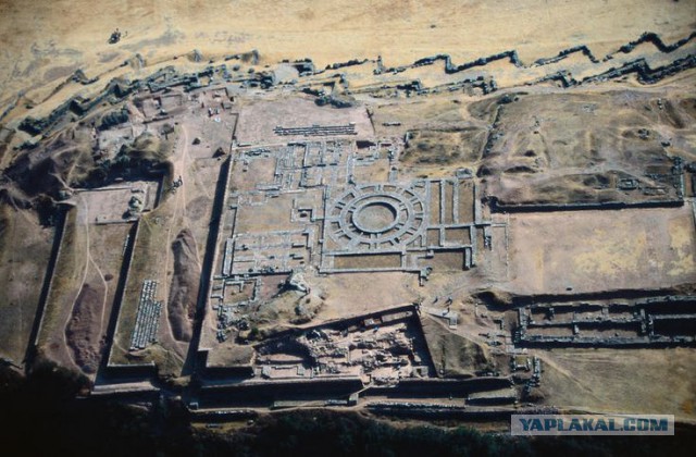 Десять самых невероятных следов древних цивилизаций