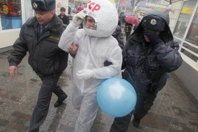 Почему на Марсе до сих пор нет городов