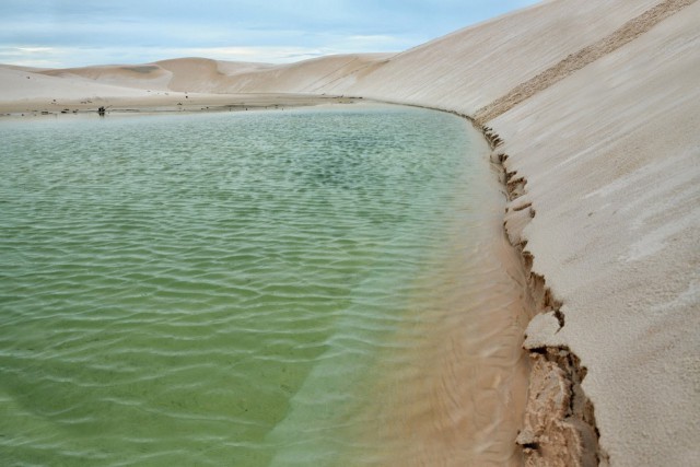 Водная пустыня