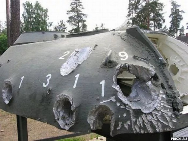 Семь лучших танков современности