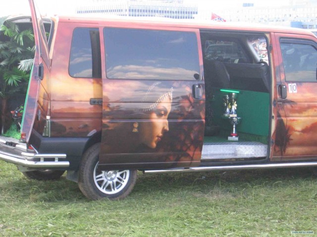Автоэкзотика 2008 фото