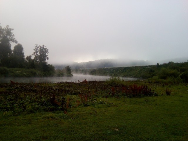 Лично мне не нужен берег турецкий