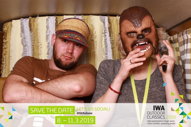 Поездка в Нюрнберг. Оружейная выставка IWA 2018
