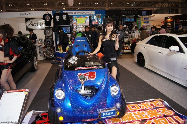 Tokyo Auto Salon 2011