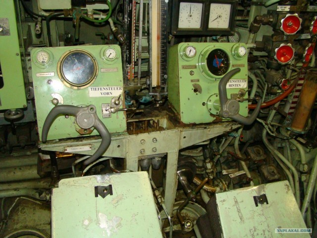 Музей техники в Шпайере (Technik-Museum Speyer)