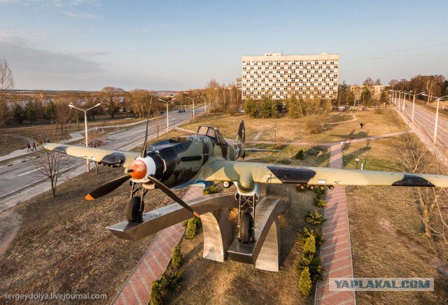 В России «выловили» штурмовик Ил-2