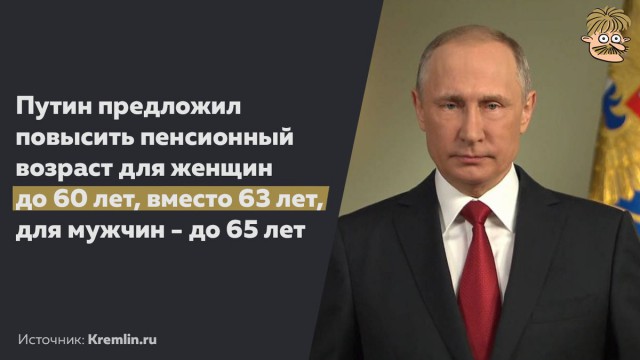 Прямая трансляция обращения В.В.Путина