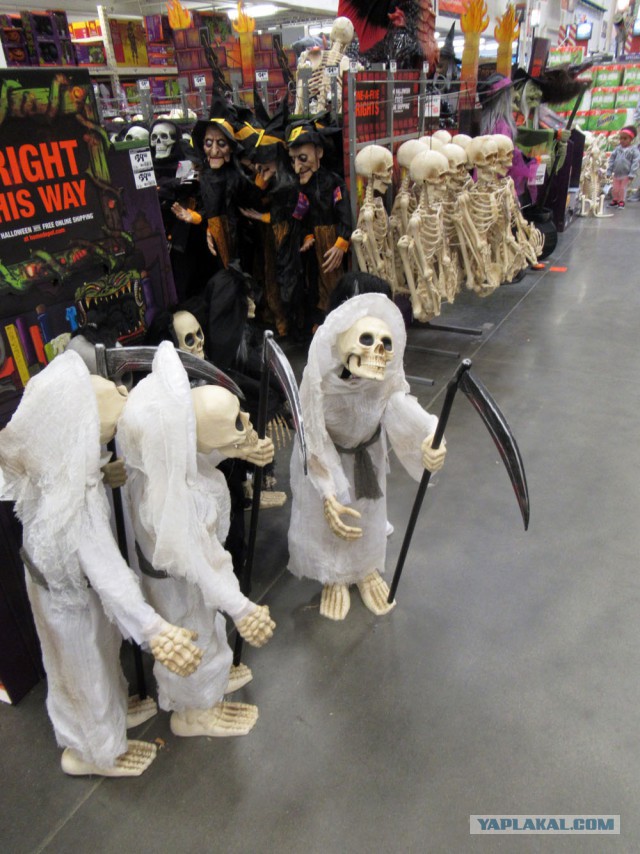 Деревенская Америка - 4