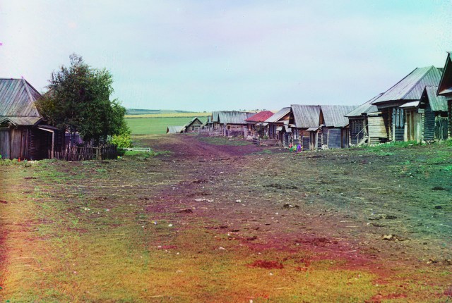 Фотографии Российской Империи