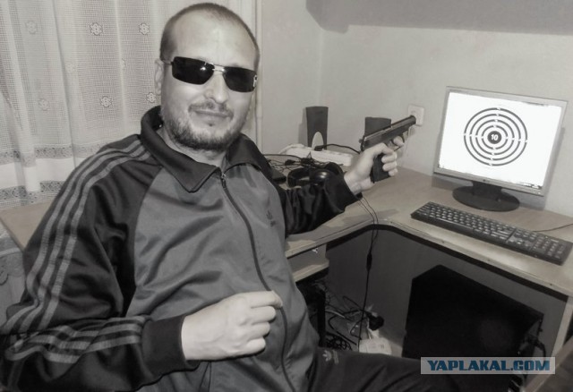 Привет друзья! С днем рождения ЯП! я вернулся с новой Сказкой!