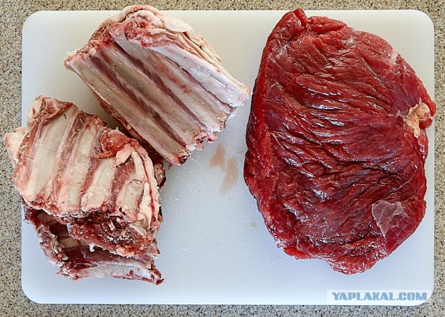 Июньское харчо!