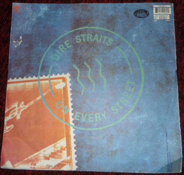 Немного хорошей музыки в воскресение: Dire Straits